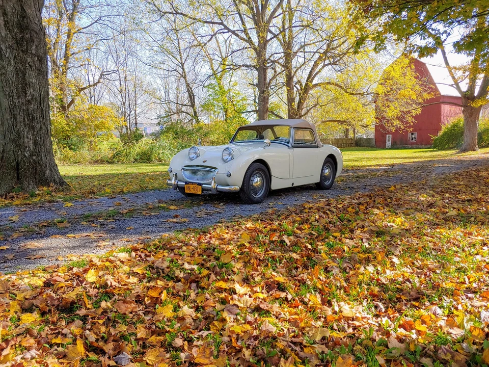1959 Austin-Healey Sprite Mark I - Image 31 of 31