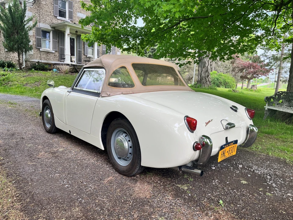 1959 Austin-Healey Sprite Mark I - Image 13 of 31