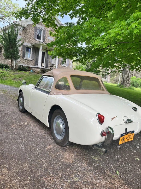 1959 Austin-Healey Sprite Mark I - Image 12 of 31