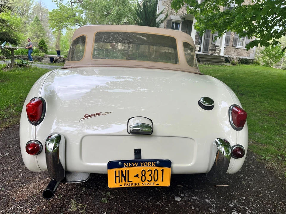 1959 Austin-Healey Sprite Mark I - Image 21 of 31