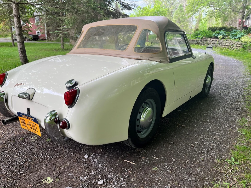 1959 Austin-Healey Sprite Mark I - Image 26 of 31