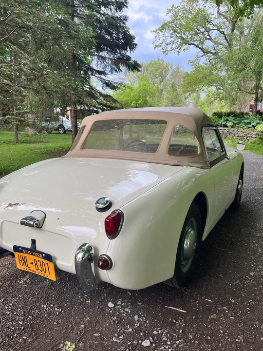 1959 Austin-Healey Sprite Mark I - Image 25 of 31