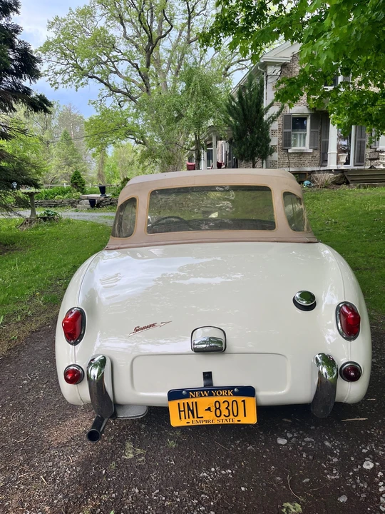 1959 Austin-Healey Sprite Mark I - Image 20 of 31