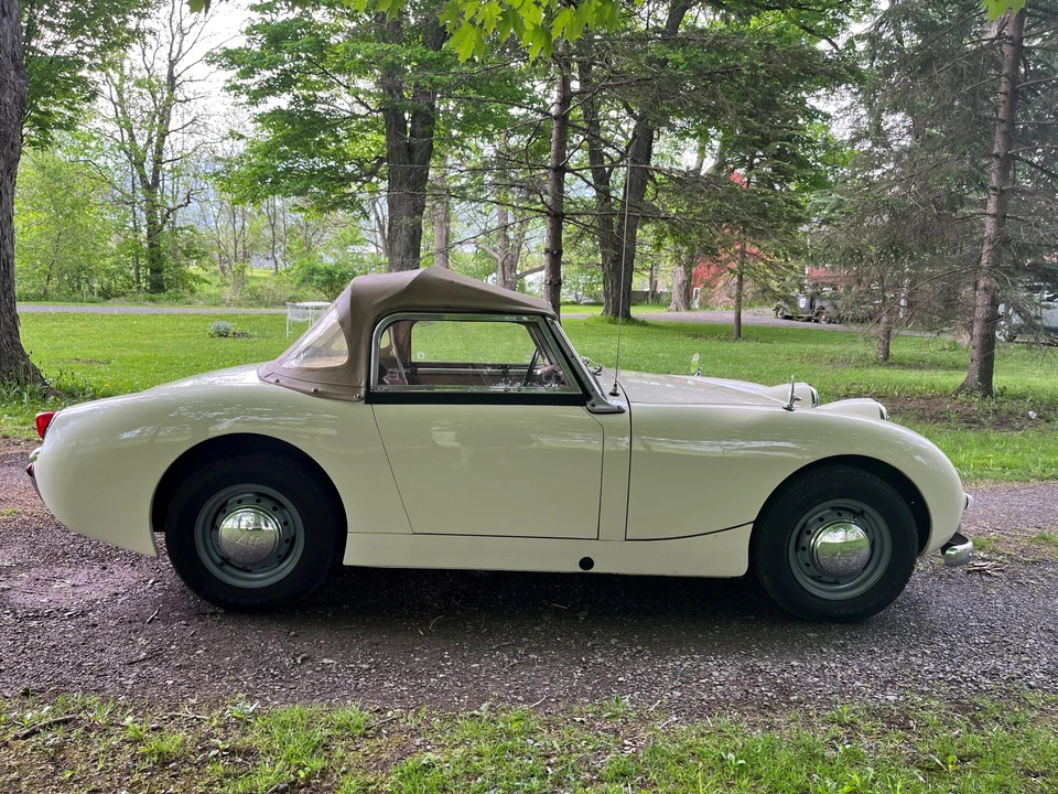 1959 Austin-Healey Sprite Mark I - Image 30 of 31