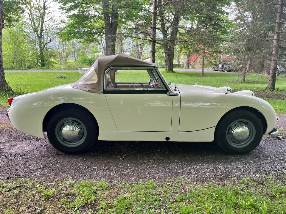 1959 Austin-Healey Sprite Mark I - Image 29 of 31