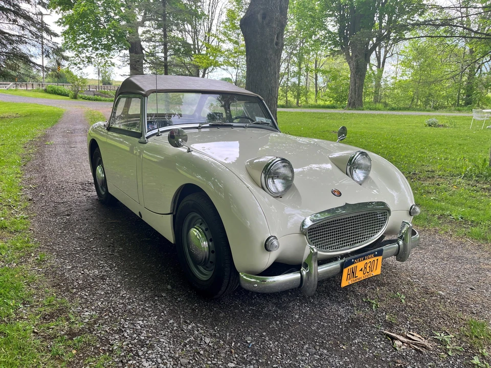 1959 Austin-Healey Sprite Mark I - Image 4 of 31