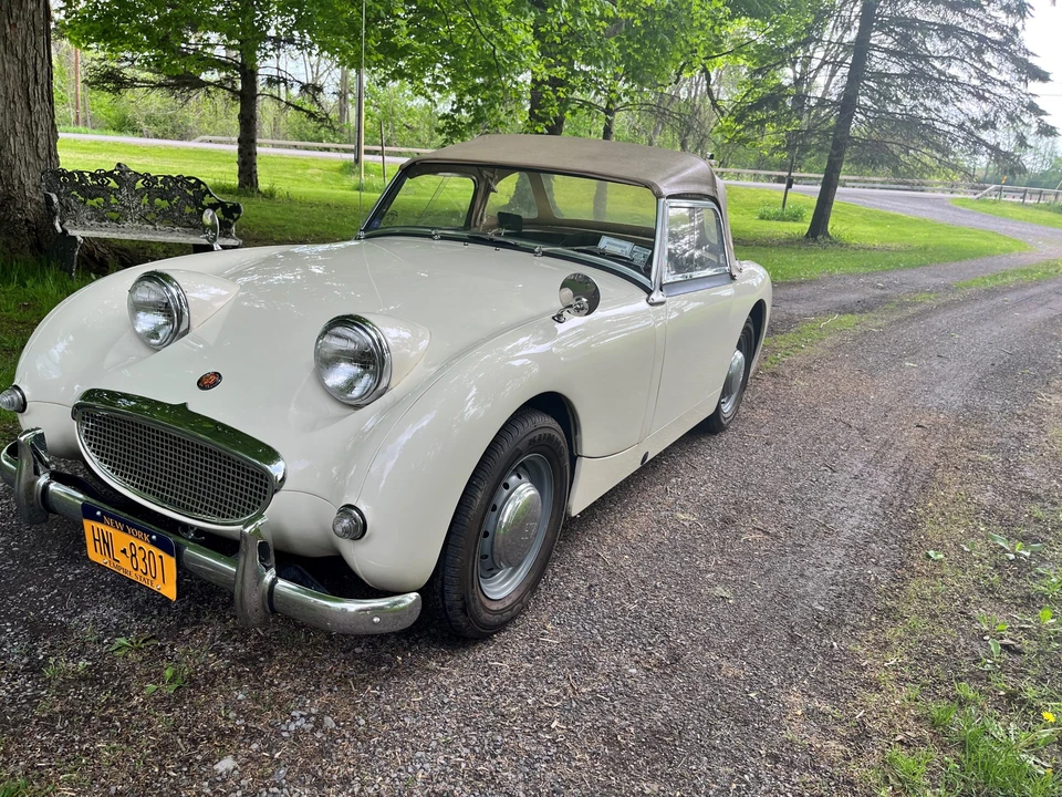 1959 Austin-Healey Sprite Mark I - Image 10 of 31