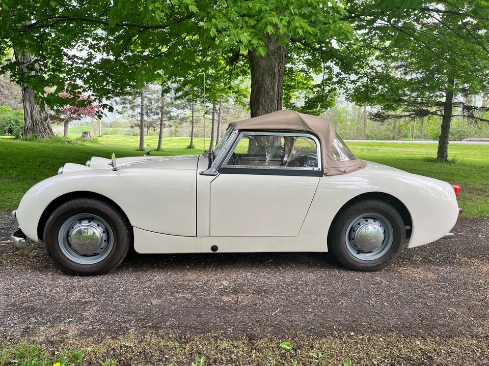 1959 Austin-Healey Sprite Mark I - Image 14 of 31