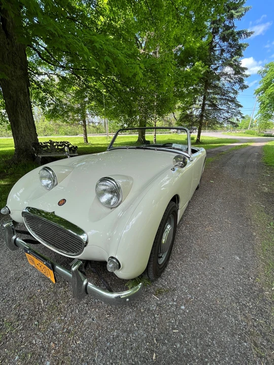 1959 Austin-Healey Sprite Mark I - Image 8 of 31