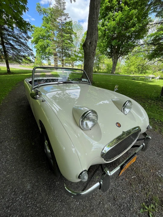1959 Austin-Healey Sprite Mark I - Image 6 of 31