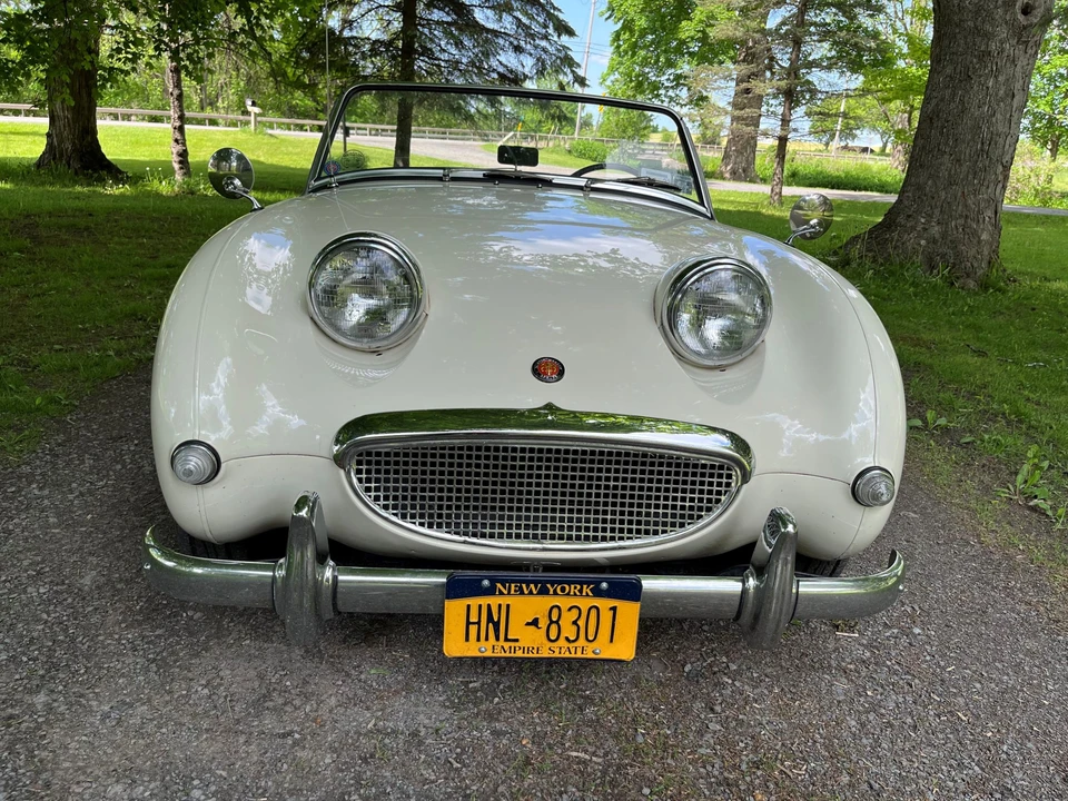 1959 Austin-Healey Sprite Mark I - Image 7 of 31