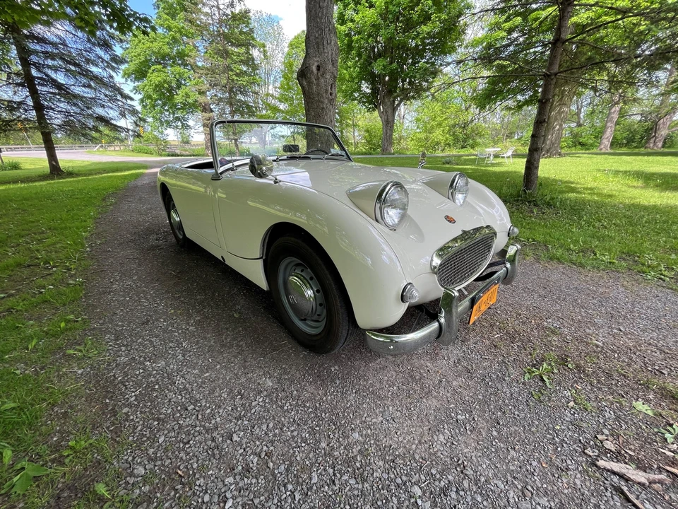 1959 Austin-Healey Sprite Mark I - Image 5 of 31
