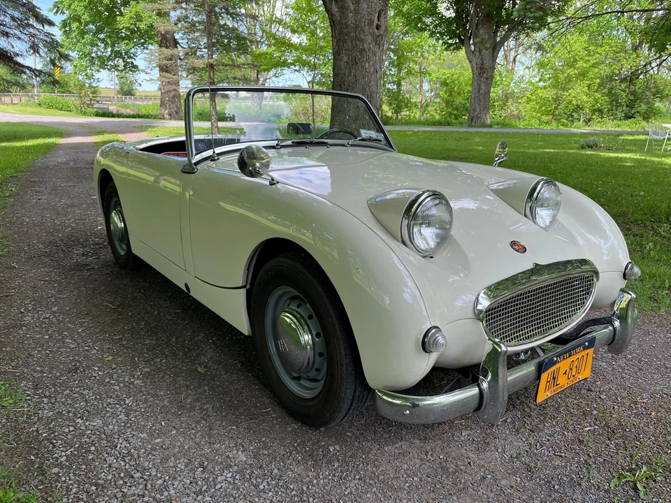 1959 Austin-Healey Sprite Mark I - Image 2 of 31