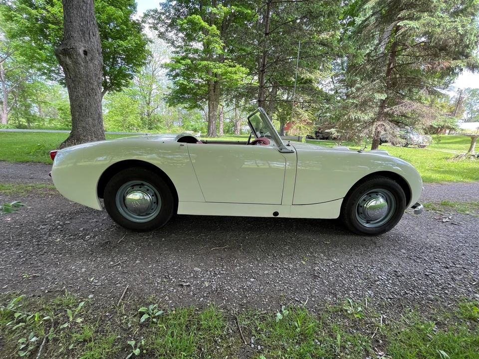 1959 Austin-Healey Sprite Mark I - Image 28 of 31