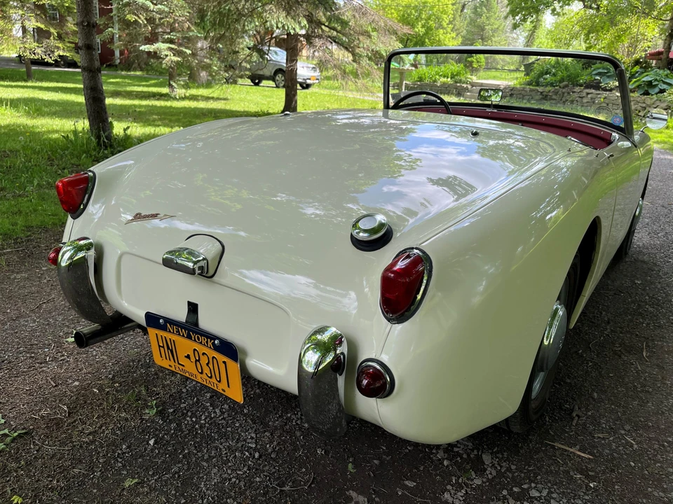 1959 Austin-Healey Sprite Mark I - Image 24 of 31