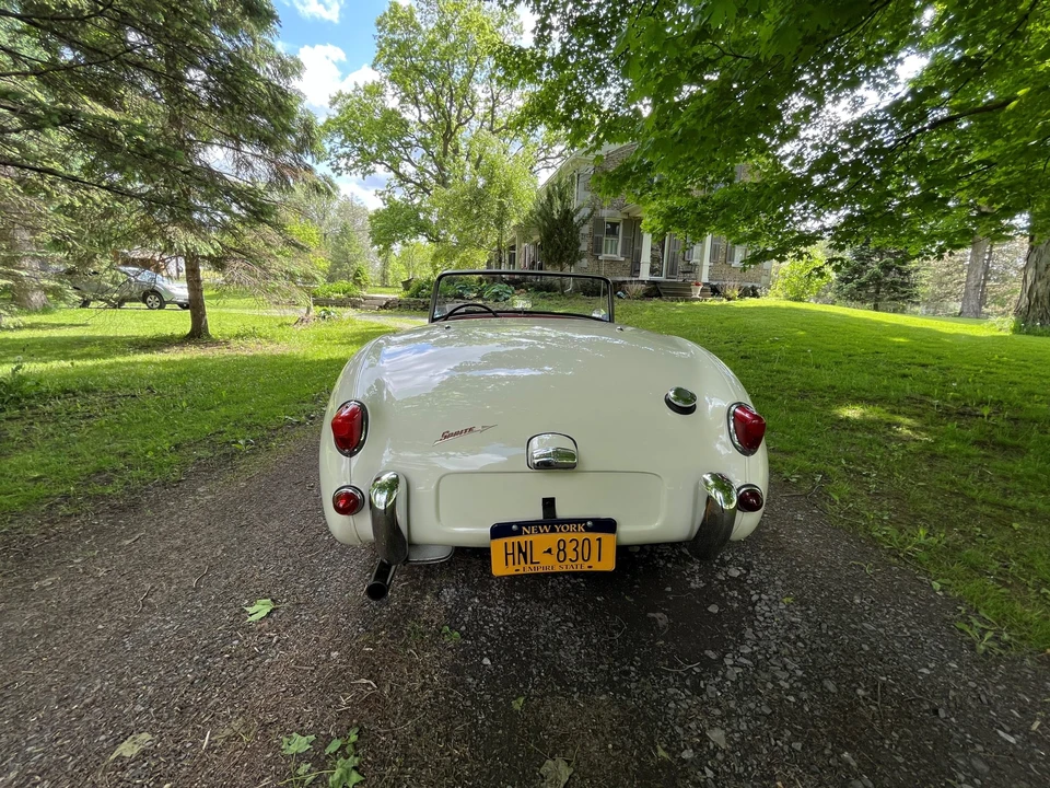 1959 Austin-Healey Sprite Mark I - Image 19 of 31