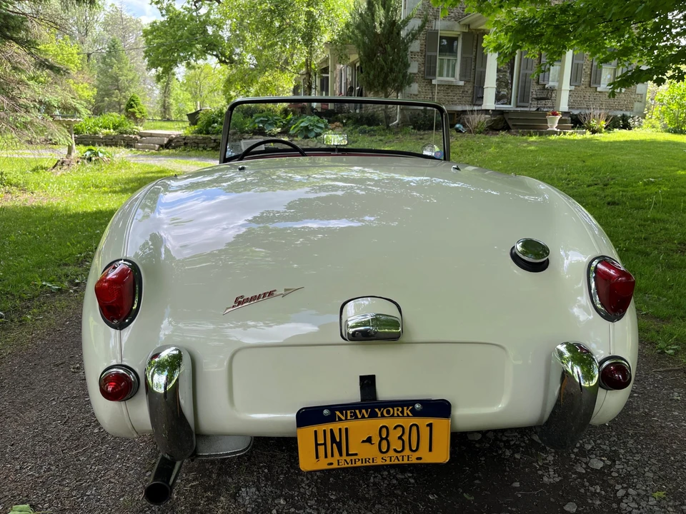 1959 Austin-Healey Sprite Mark I - Image 23 of 31