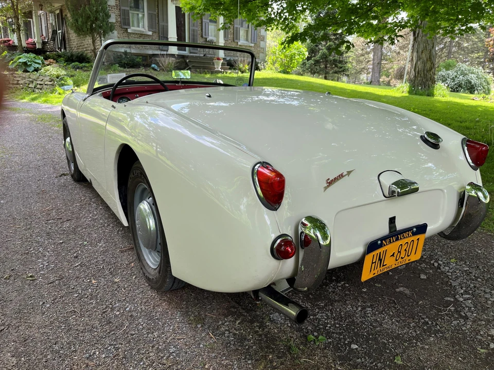 1959 Austin-Healey Sprite Mark I - Image 18 of 31