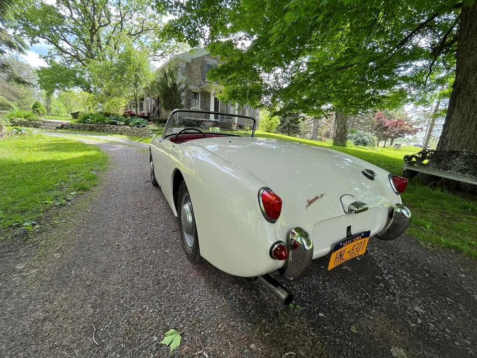1959 Austin-Healey Sprite Mark I - Image 17 of 31
