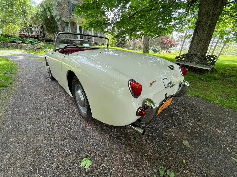 1959 Austin-Healey Sprite Mark I - Image 16 of 31