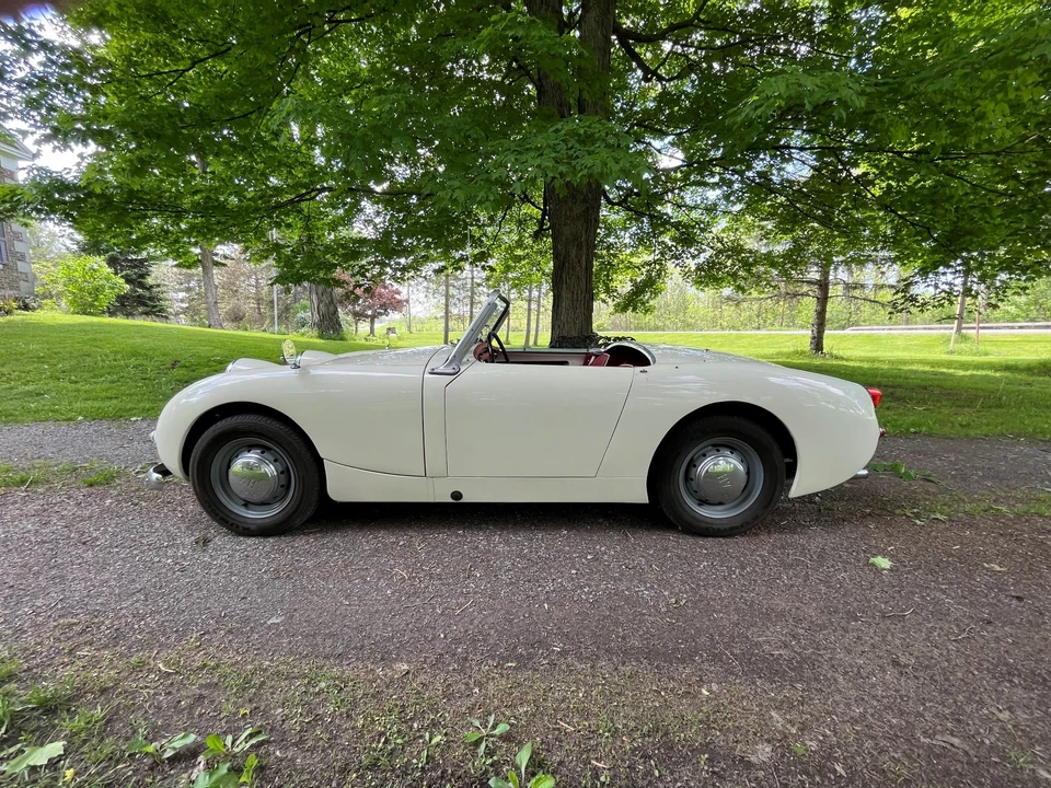 1959 Austin-Healey Sprite Mark I - Image 15 of 31