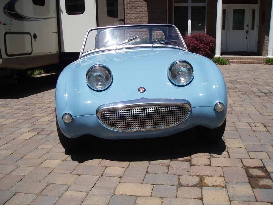 1959 Austin-Healey Sprite Mark I - Image 27 of 31