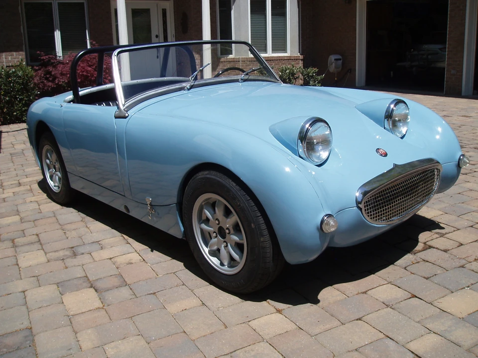 1959 Austin-Healey Sprite Mark I - Image 28 of 31