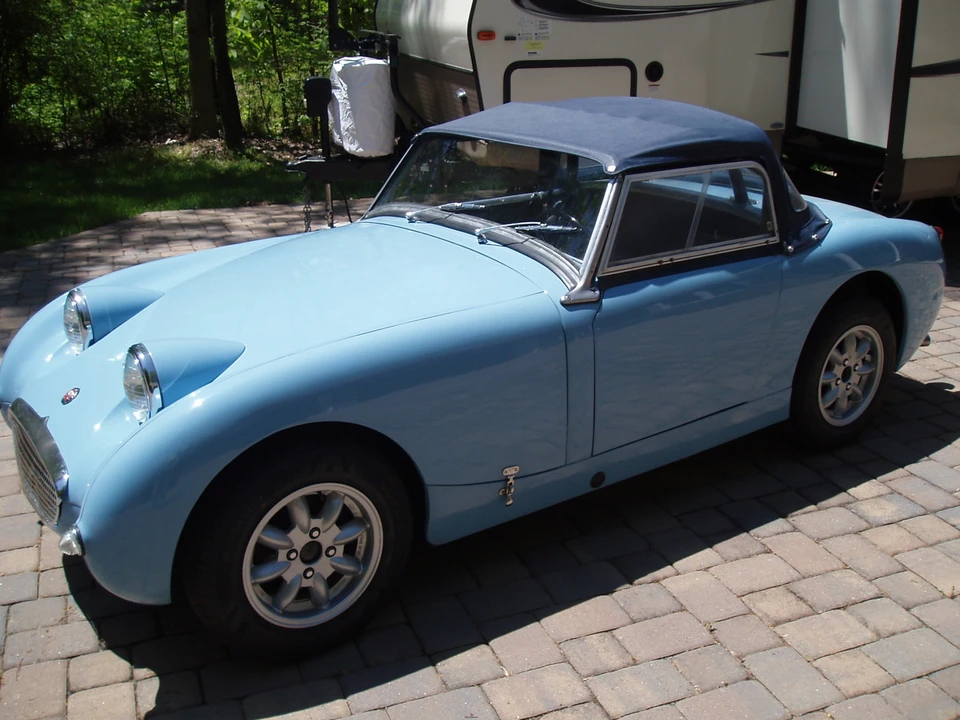 1959 Austin-Healey Sprite Mark I - Image 29 of 31
