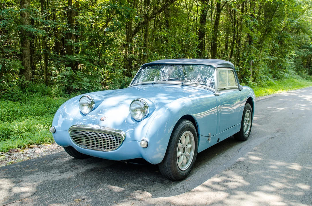 1959 Austin-Healey Sprite Mark I - Image 12 of 31