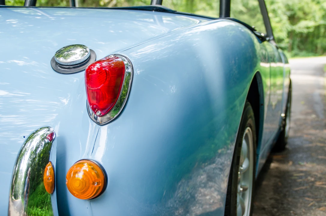 1959 Austin-Healey Sprite Mark I - Image 23 of 31