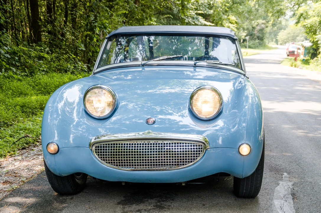 1959 Austin-Healey Sprite Mark I - Image 7 of 31