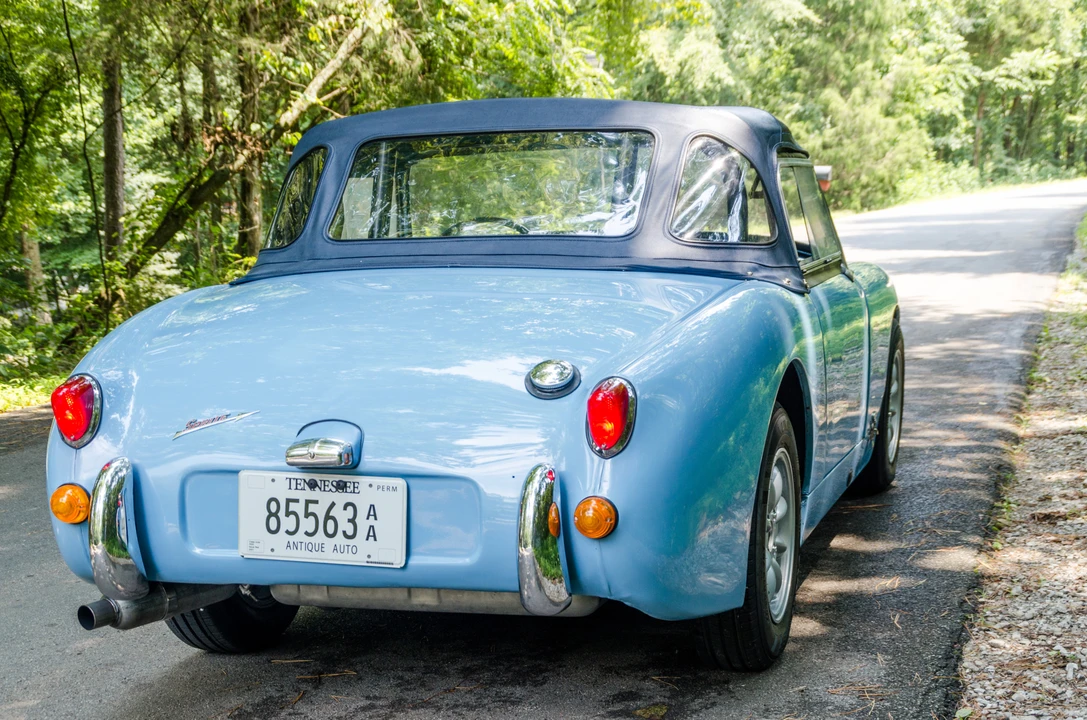 1959 Austin-Healey Sprite Mark I - Image 22 of 31