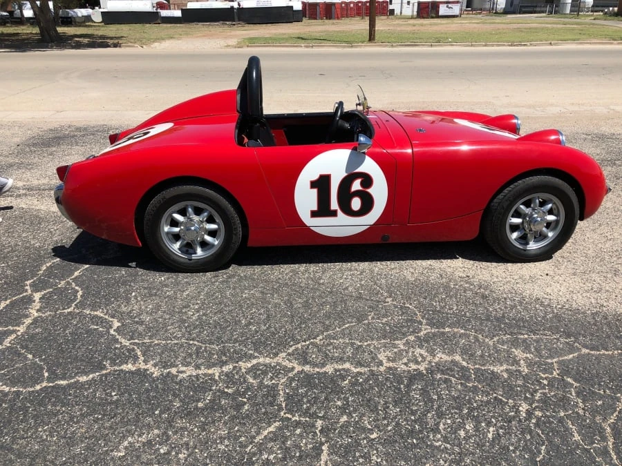 1959 Austin-Healey Sprite Mark I - Image 2 of 11