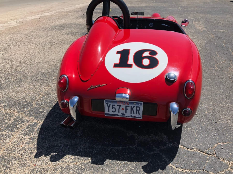1959 Austin-Healey Sprite Mark I - Image 9 of 11