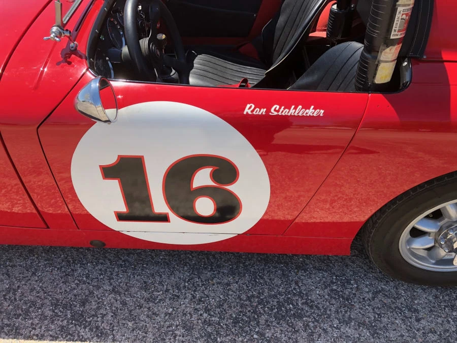 1959 Austin-Healey Sprite Mark I - Image 10 of 11