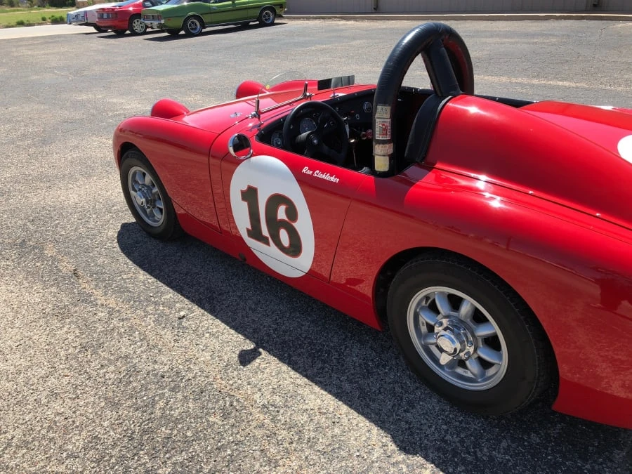 1959 Austin-Healey Sprite Mark I - Image 11 of 11
