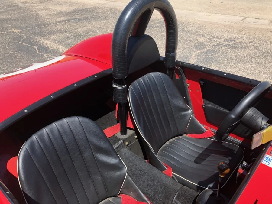 1959 Austin-Healey Sprite Mark I - Image 5 of 11