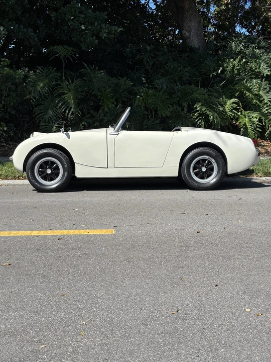 1959 Austin-Healey Sprite Mark I - Image 8 of 31