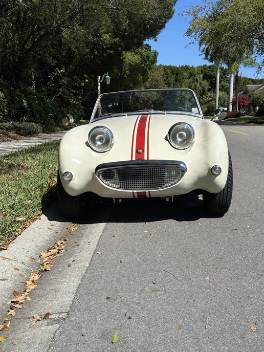 1959 Austin-Healey Sprite Mark I - Image 5 of 31