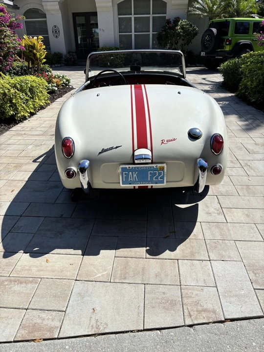 1959 Austin-Healey Sprite Mark I - Image 6 of 31