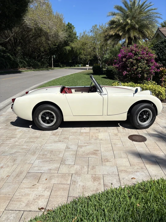 1959 Austin-Healey Sprite Mark I - Image 7 of 31