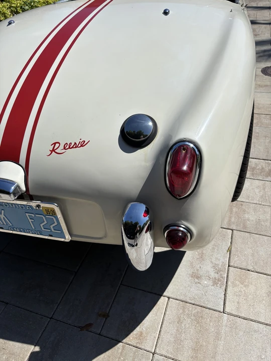 1959 Austin-Healey Sprite Mark I - Image 14 of 31