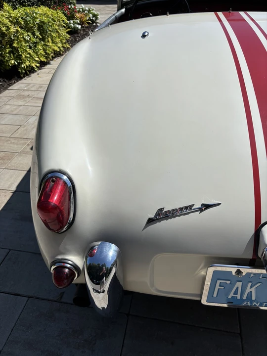 1959 Austin-Healey Sprite Mark I - Image 13 of 31