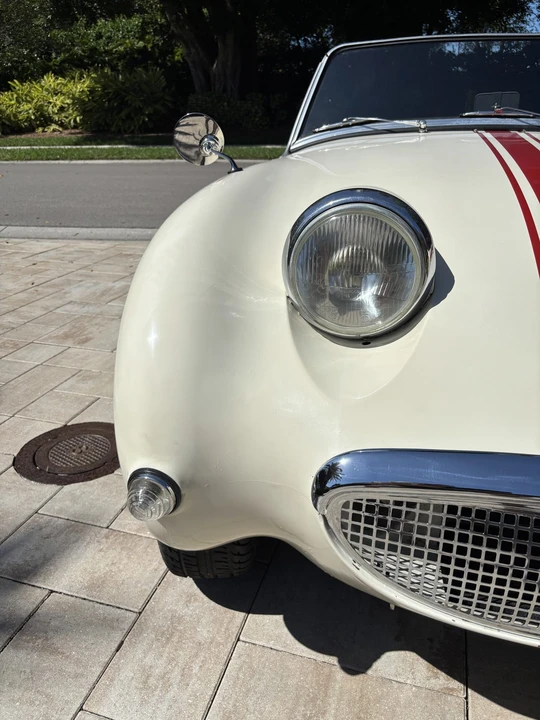 1959 Austin-Healey Sprite Mark I - Image 10 of 31