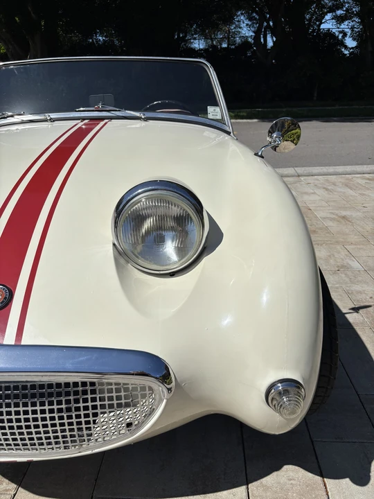 1959 Austin-Healey Sprite Mark I - Image 12 of 31