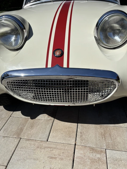 1959 Austin-Healey Sprite Mark I - Image 11 of 31