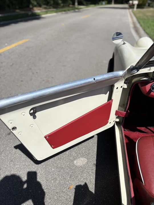 1959 Austin-Healey Sprite Mark I - Image 31 of 31