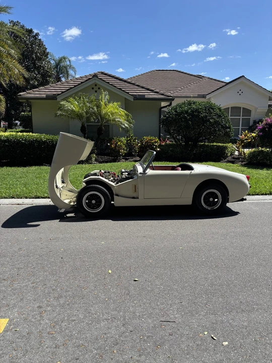 1959 Austin-Healey Sprite Mark I - Image 9 of 31
