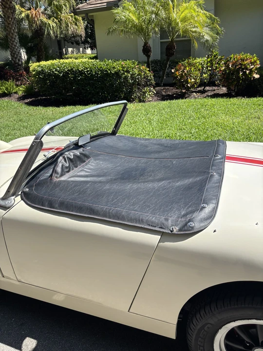 1959 Austin-Healey Sprite Mark I - Image 18 of 31