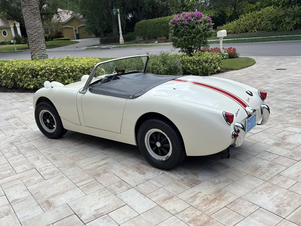 1959 Austin-Healey Sprite Mark I - Image 4 of 31